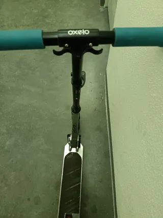 Patinete infantil plegable marca Oxelo