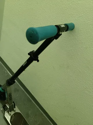 Patinete infantil plegable marca Oxelo