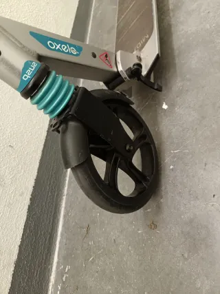 Patinete infantil plegable marca Oxelo
