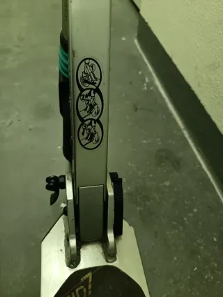 Patinete infantil plegable marca Oxelo