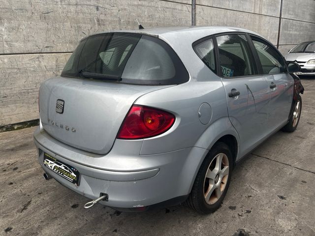 Despiece Seat Toledo 3