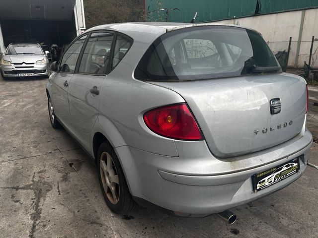Despiece Seat Toledo 3