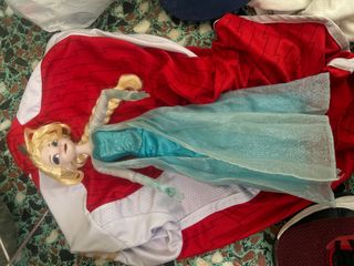 Muñeca Elsa Frozen