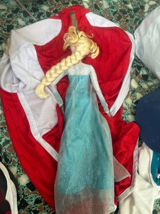 Muñeca Elsa Frozen