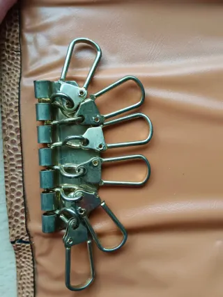 Cartera Llavero Nuevo