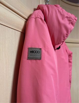 Chaqueta Anorak Thinkless Rosa