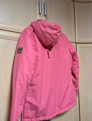 Chaqueta Anorak Thinkless Rosa