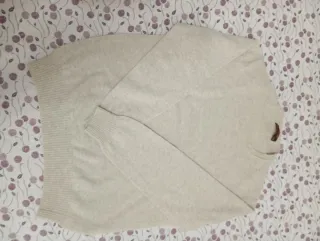 Jersey Zara Hombre Beige