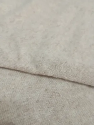 Jersey Zara Hombre Beige