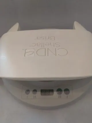 CND SHELLAC Brisa lámpara uñas