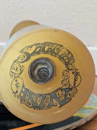 Longboard Sector 9 Diseño Ola