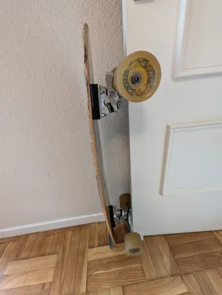 Longboard Sector 9 Diseño Ola