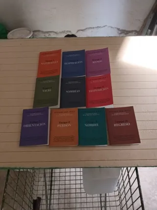 Cuadernillo de autoayuda de religion