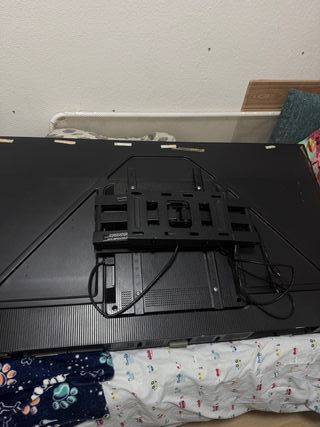 TV TCL 55 Negro Multicolor