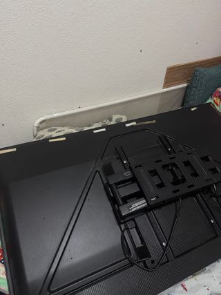 TV TCL 55 Negro Multicolor