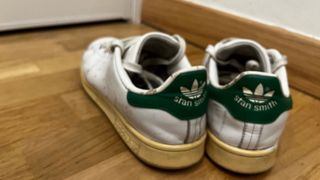 Adidas Stan Smith Talla 39 Verde/Blanco