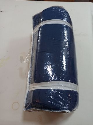 Colchón enrollable cuna parque