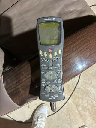 Sillón de Masaje Cuero OSIM