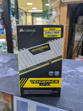 Corsair Vengeance LPX DDR4 16GB (2x8GB) 3200MHz