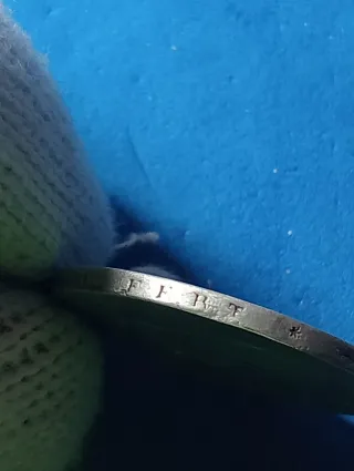 Moneta Regno d'Italia 2 Lire Argento