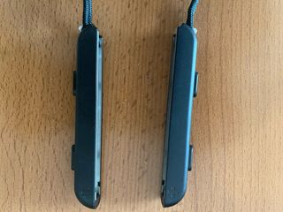 Nintendo Switch Azul y Rojo