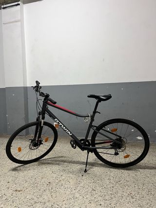 Bicicleta B'TWIN Riverside 500