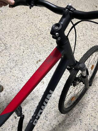 Bicicleta B'TWIN Riverside 500