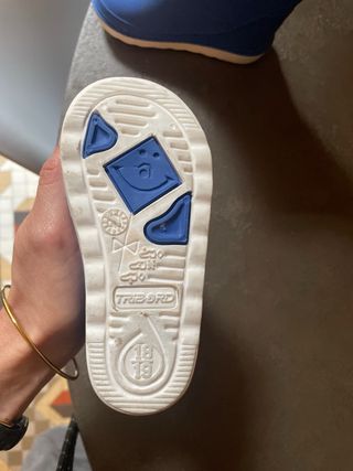 Botas de agua niñx Talla 18/19