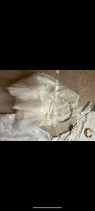 Vestido de novia Boda