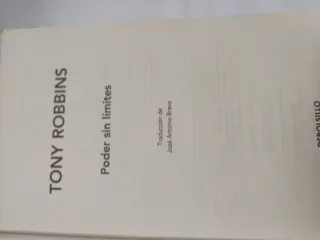 Poder sin límites: La nueva ciencia del desarro...