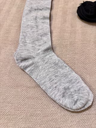 Pack 2 Pares Calcetines Largos