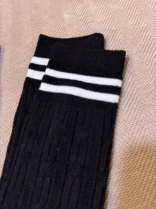 Pack 2 Pares Calcetines Largos