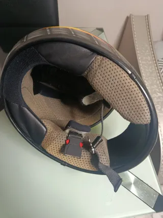 Casco Moto SHOEI Troy Lee Designs