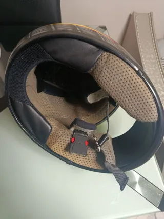 Casco Moto SHOEI Troy Lee Designs