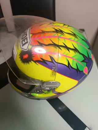 Casco Moto SHOEI Troy Lee Designs