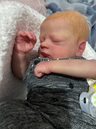 Reborn Hiperrealista