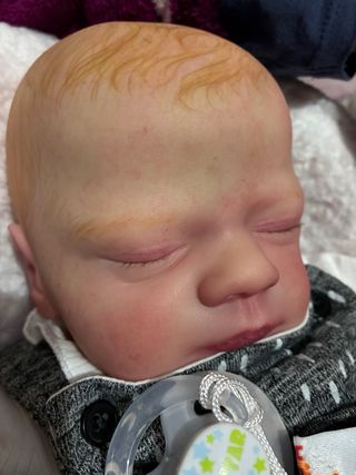 Reborn Hiperrealista