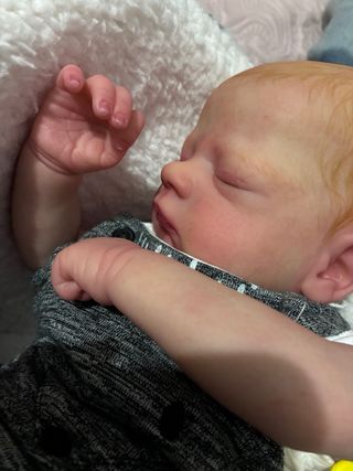 Reborn Hiperrealista