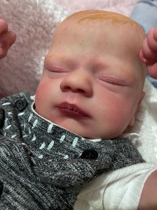 Reborn Hiperrealista