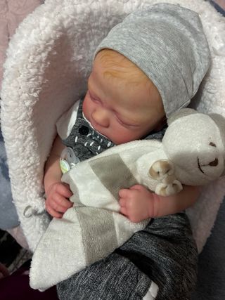 Reborn Hiperrealista