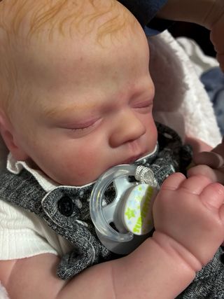 Reborn Hiperrealista