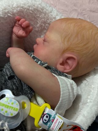 Reborn Hiperrealista