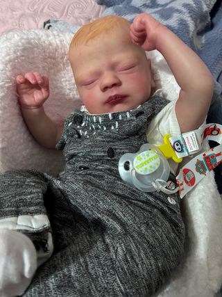 Reborn Hiperrealista