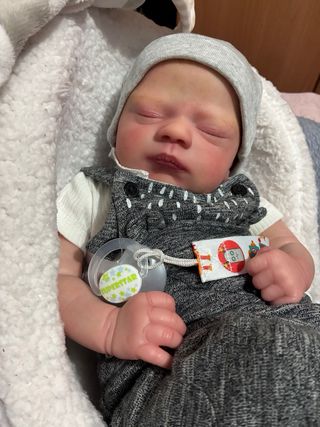 Reborn Hiperrealista