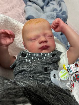 Reborn Hiperrealista