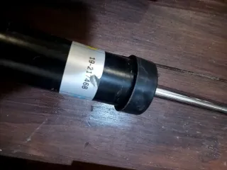 Amoriguadores + muelles vw t3 syncro