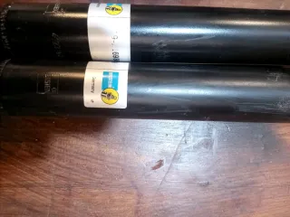 Amoriguadores + muelles vw t3 syncro