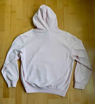 Sudadera H&M rosa talla S