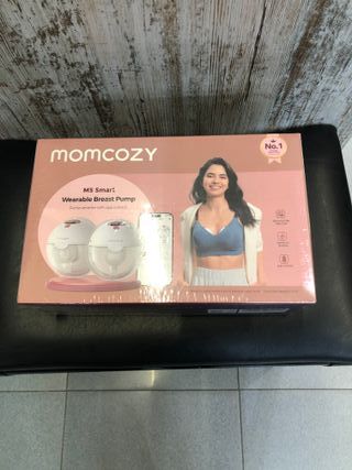 Sacaleches Eléctrico Momcozy M5 Smart