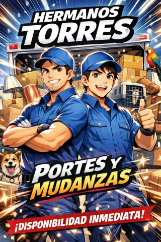 Servicio de Mudanzas y Portes